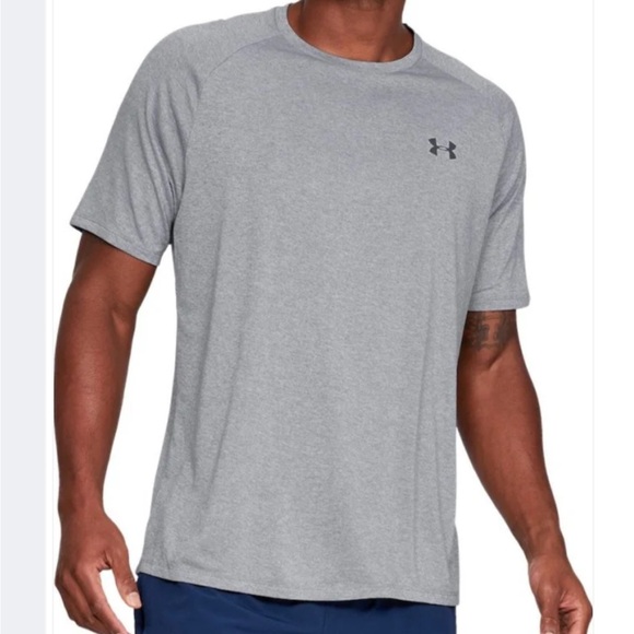 Men’s UA Tech 2.0 Short Sleeve - Picture 7 of 7